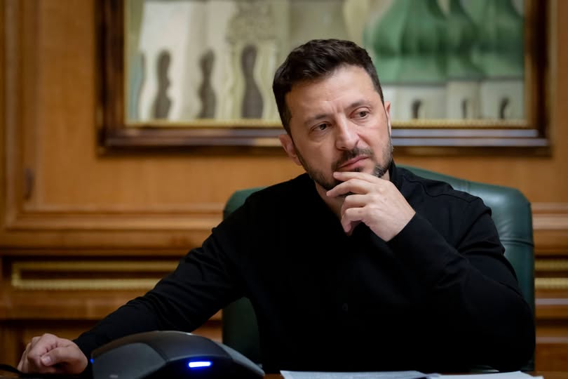 Зеленський поговорив з Ердоганом: Дякую за кроки та ідеї, які можуть принести необхідний результат